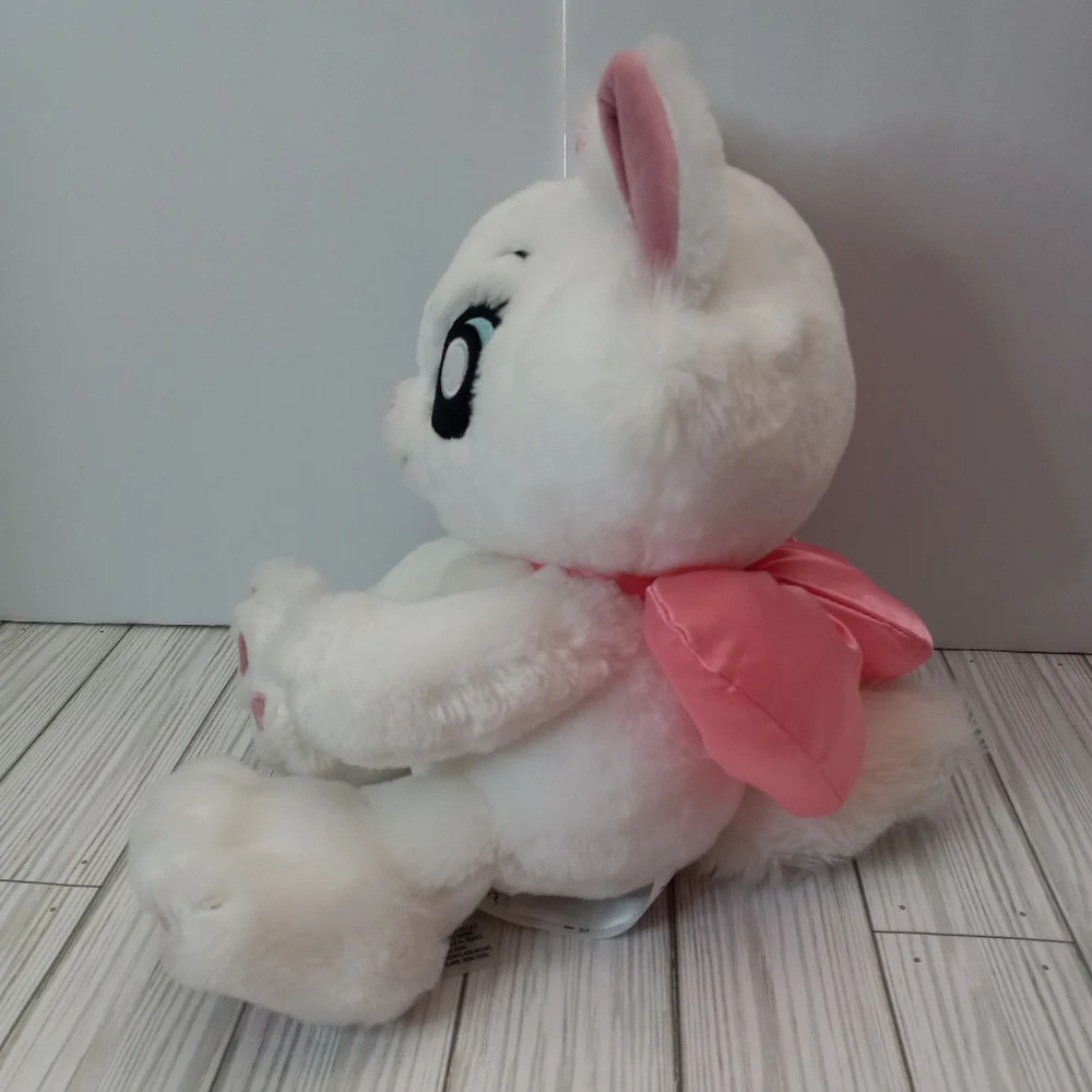 Disney Aristocats Marie Big Feet Plush Kitty Cat